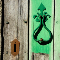 Installation de Porte de Maison, Porte d'entrée  : Sécurité et Confort pour votre résidence à Saint-Omer